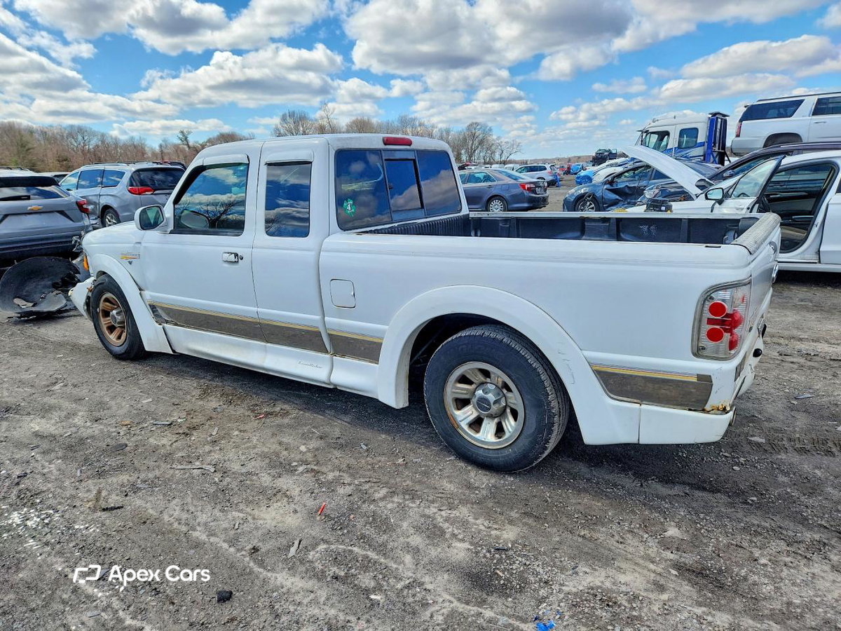Ford Ranger 2003