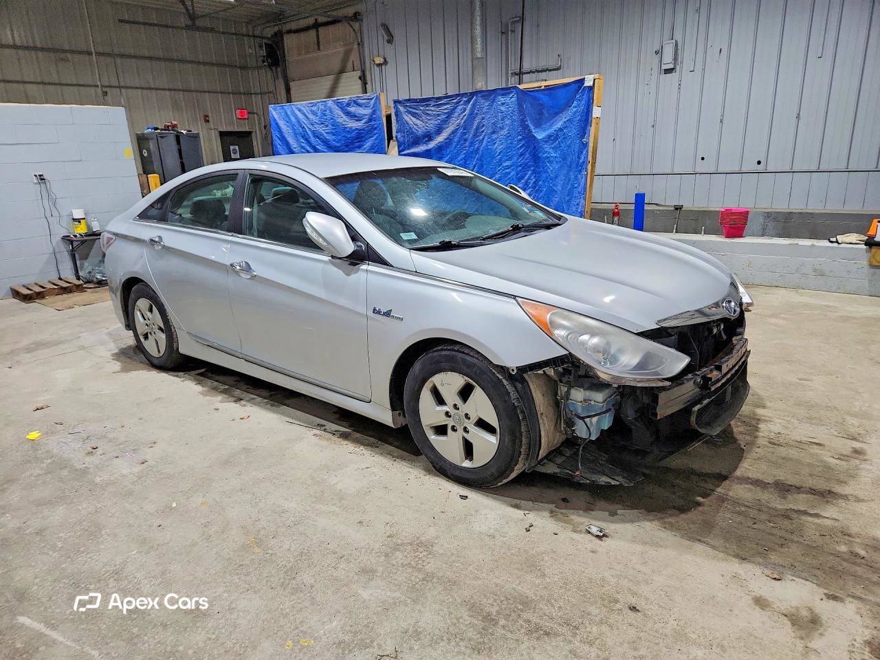 Hyundai Sonata 2012
