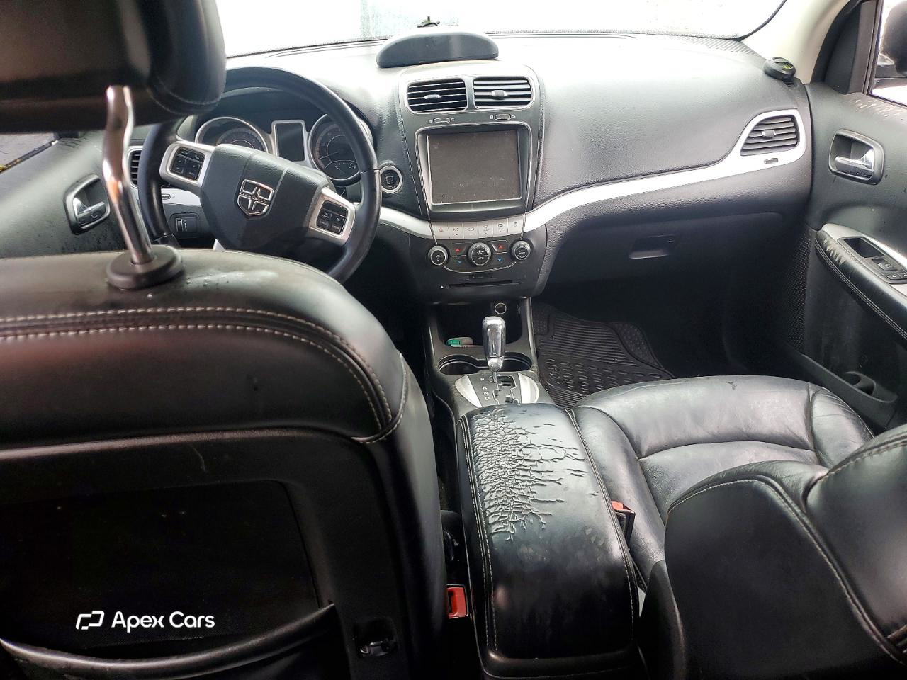 Dodge Journey 2013