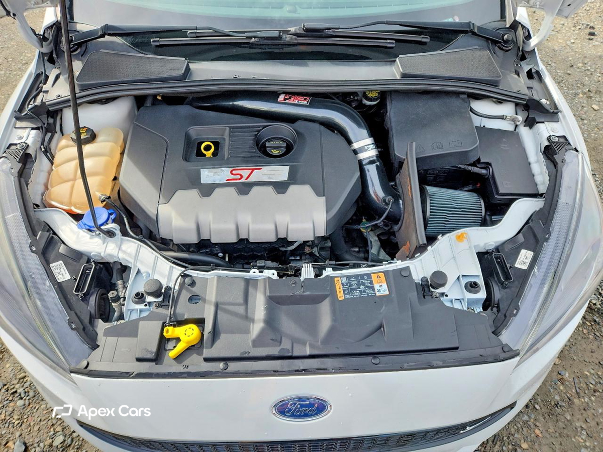 Ford Focus 2018
