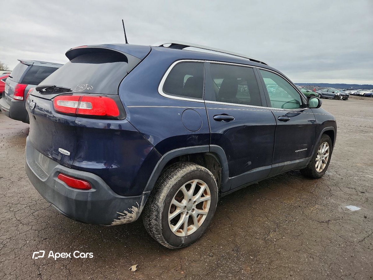 Jeep Cherokee 2016