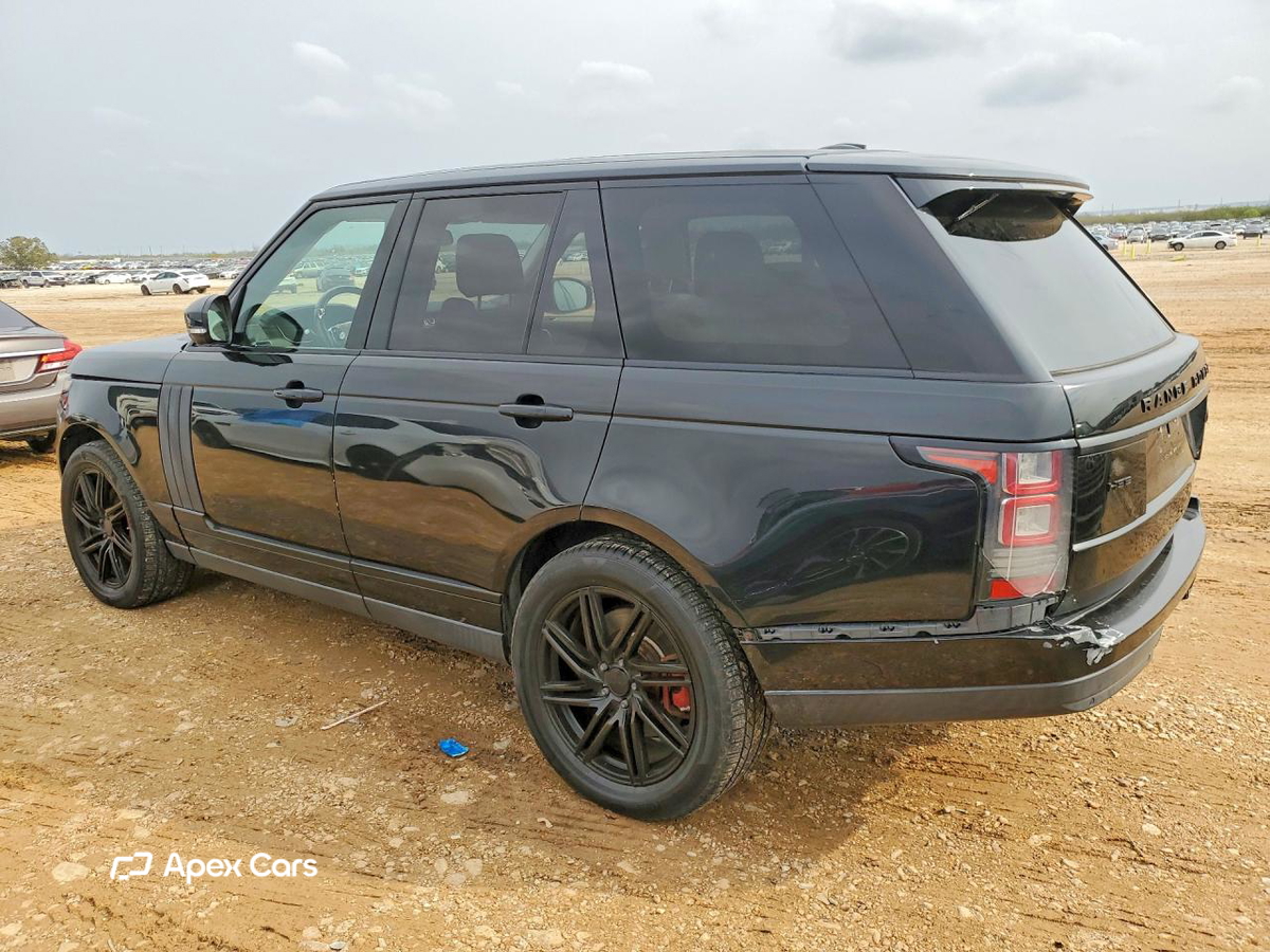 Land Rover Range Rover 2013