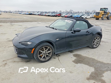 Mazda MX-5 2016 - Zdjęcie 1 z 12