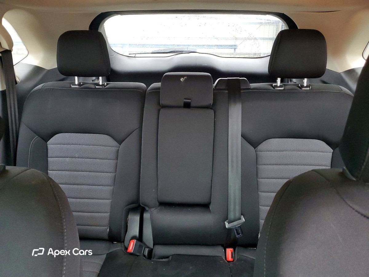 Ford Edge 2018