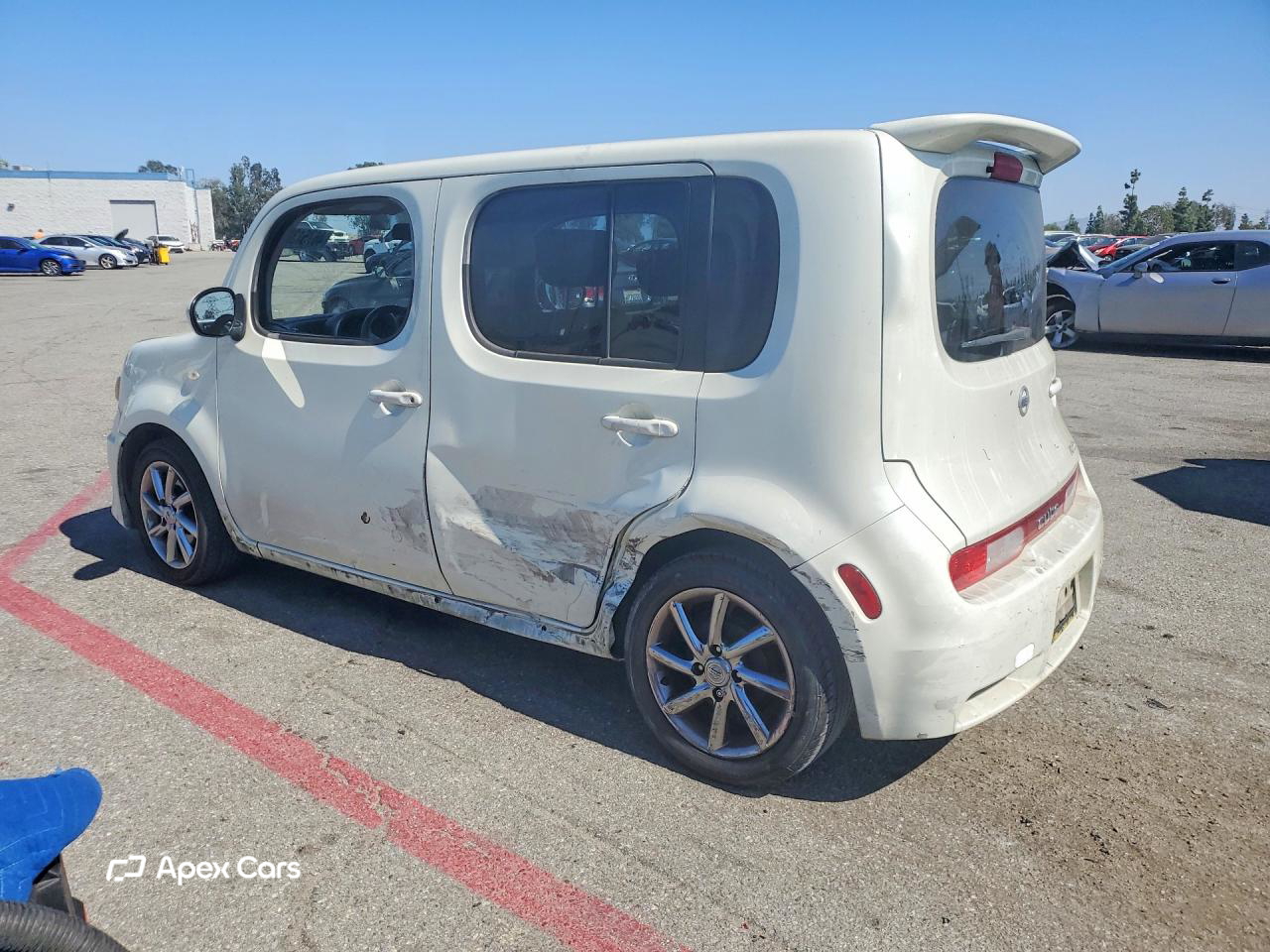Nissan Cube 2009