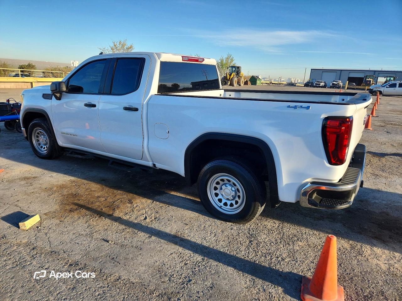 GMC Sierra 2024