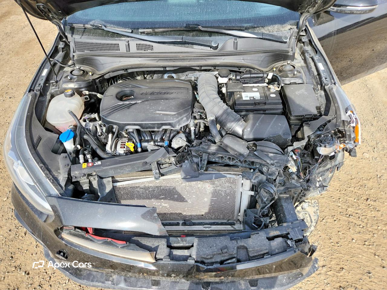 Kia Forte 2021