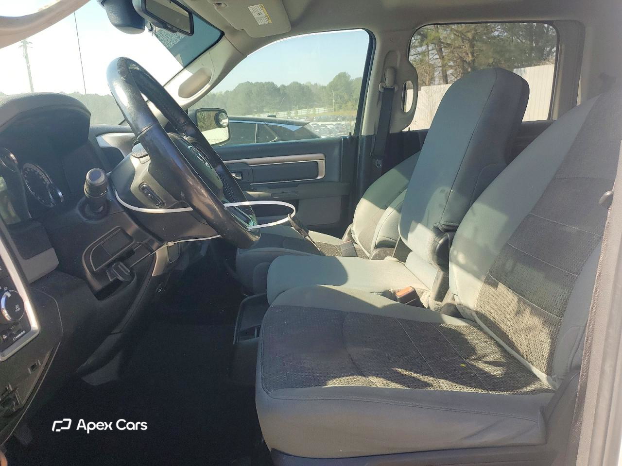 RAM 1500 2019