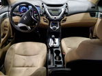 Hyundai Elantra 2012