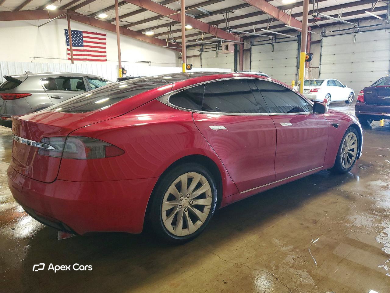 Tesla Model S 2017