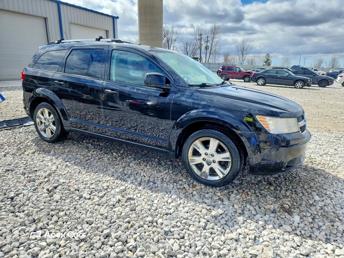 Dodge Journey 2010