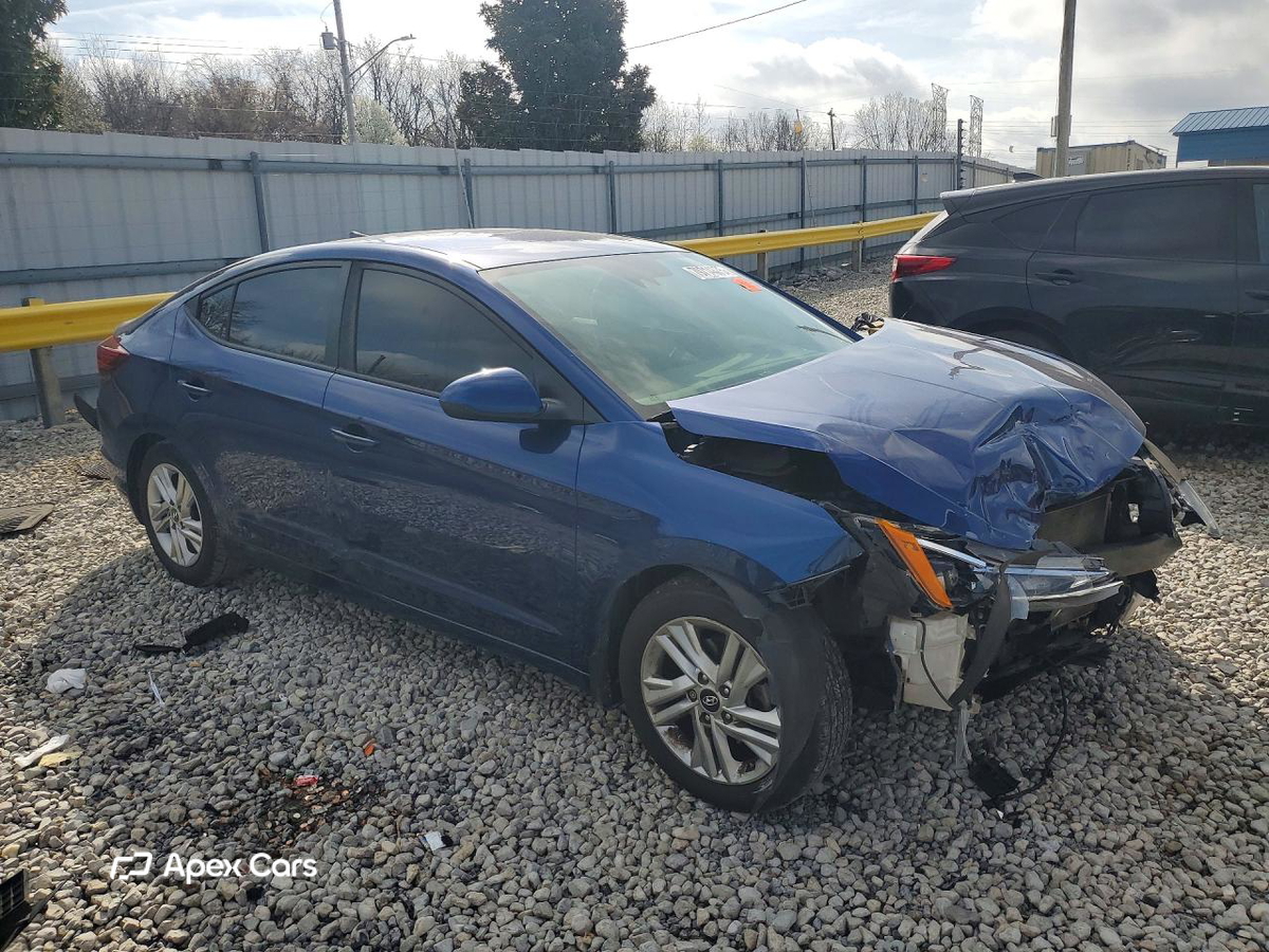 Hyundai Elantra 2020