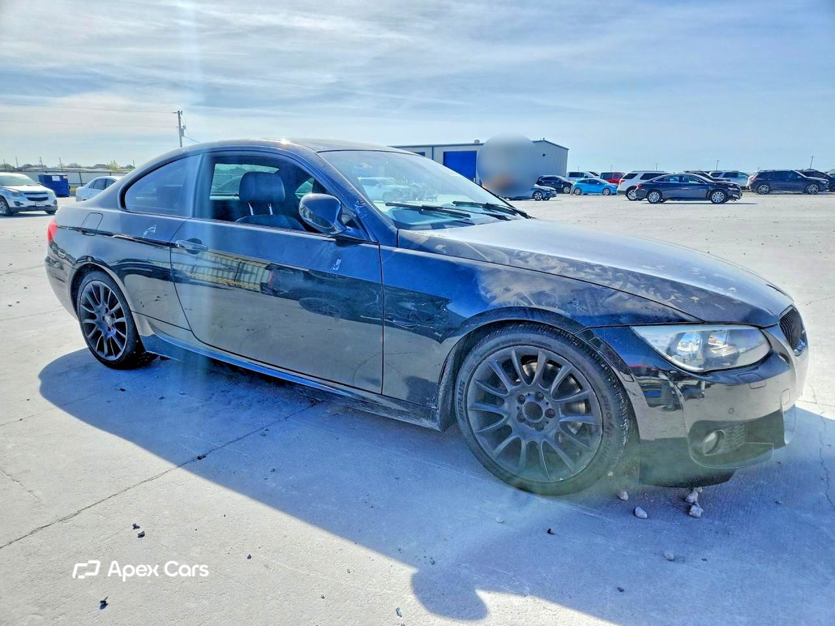 BMW Series 3 2012