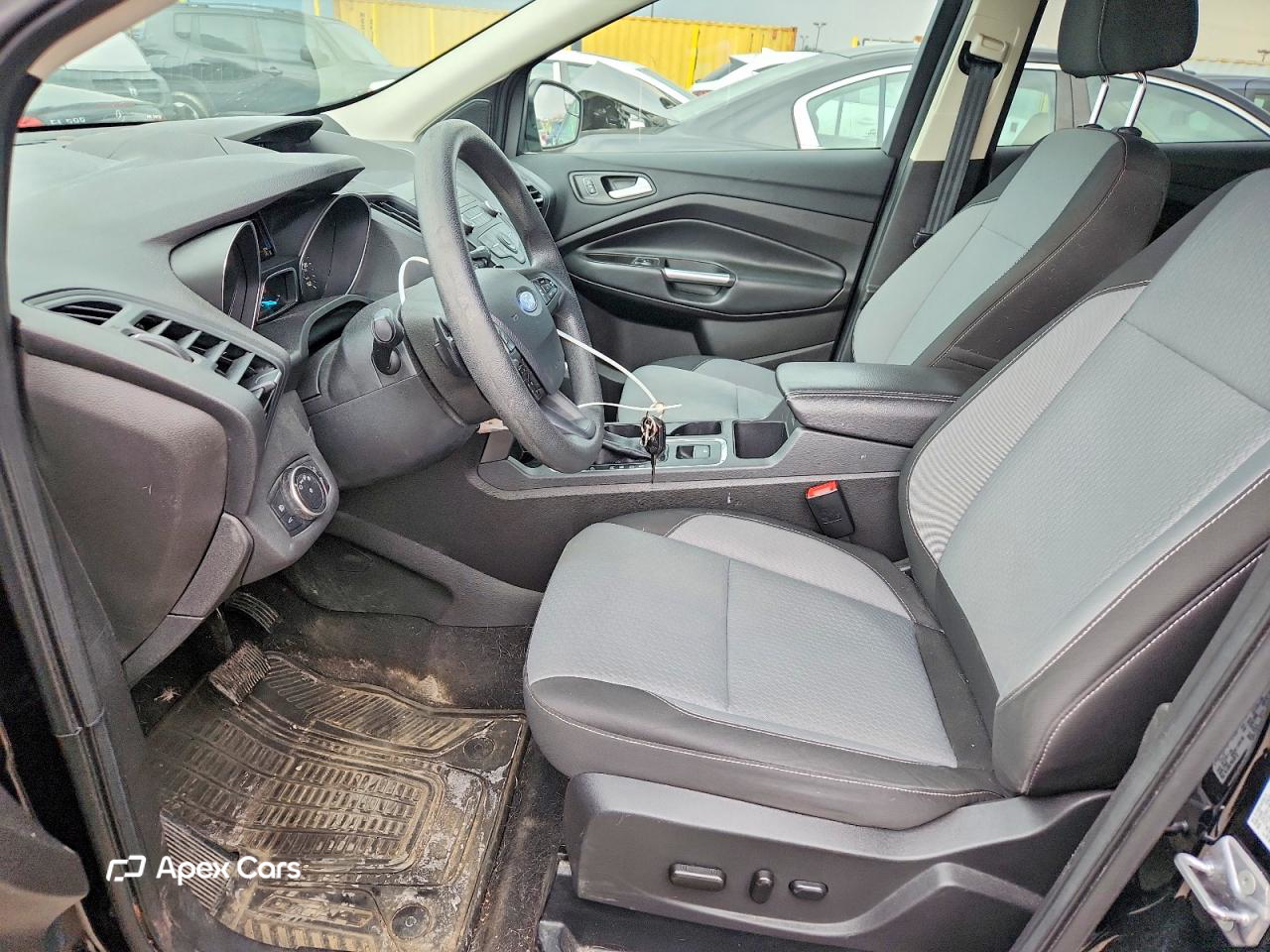 Ford Escape 2017