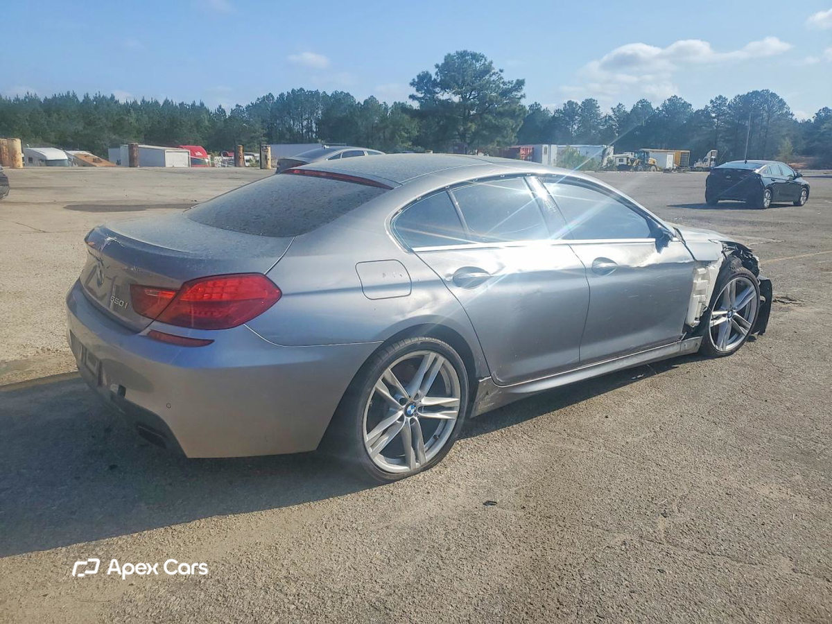 BMW Series 6 2013