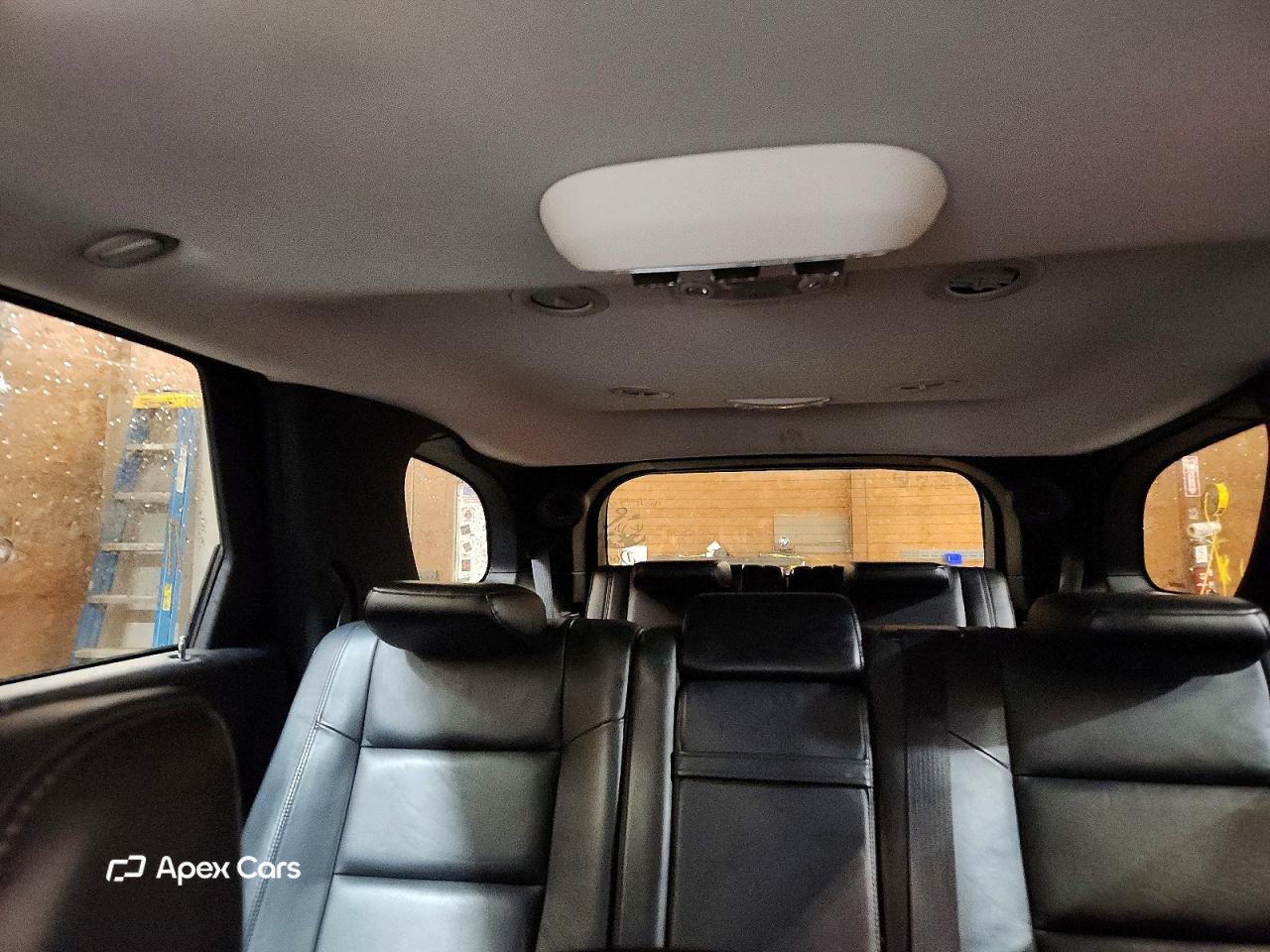 Dodge Durango 2015