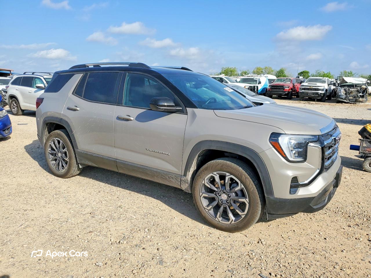 GMC Terrain 2026