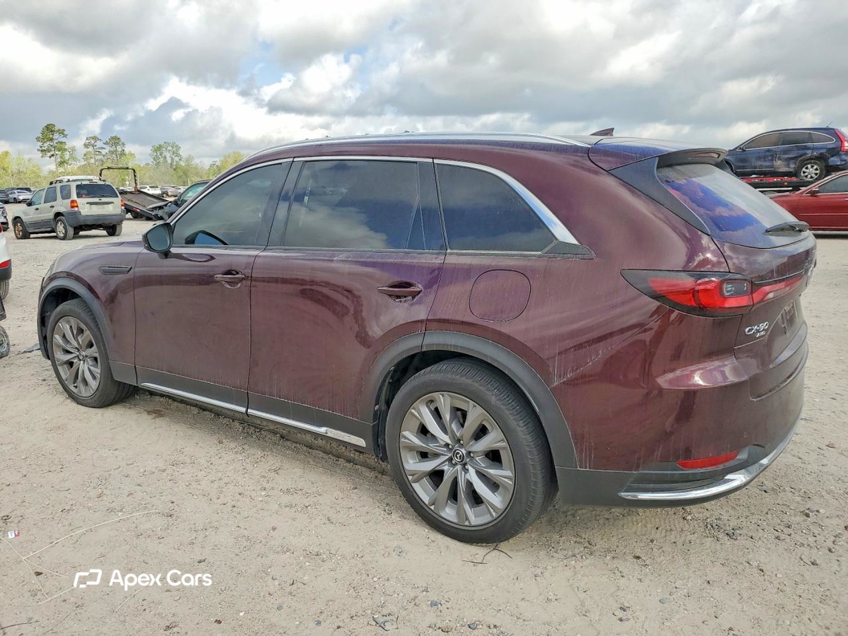 Mazda CX-90 2024