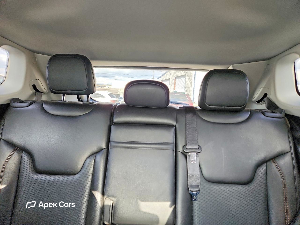 Jeep Compass 2018