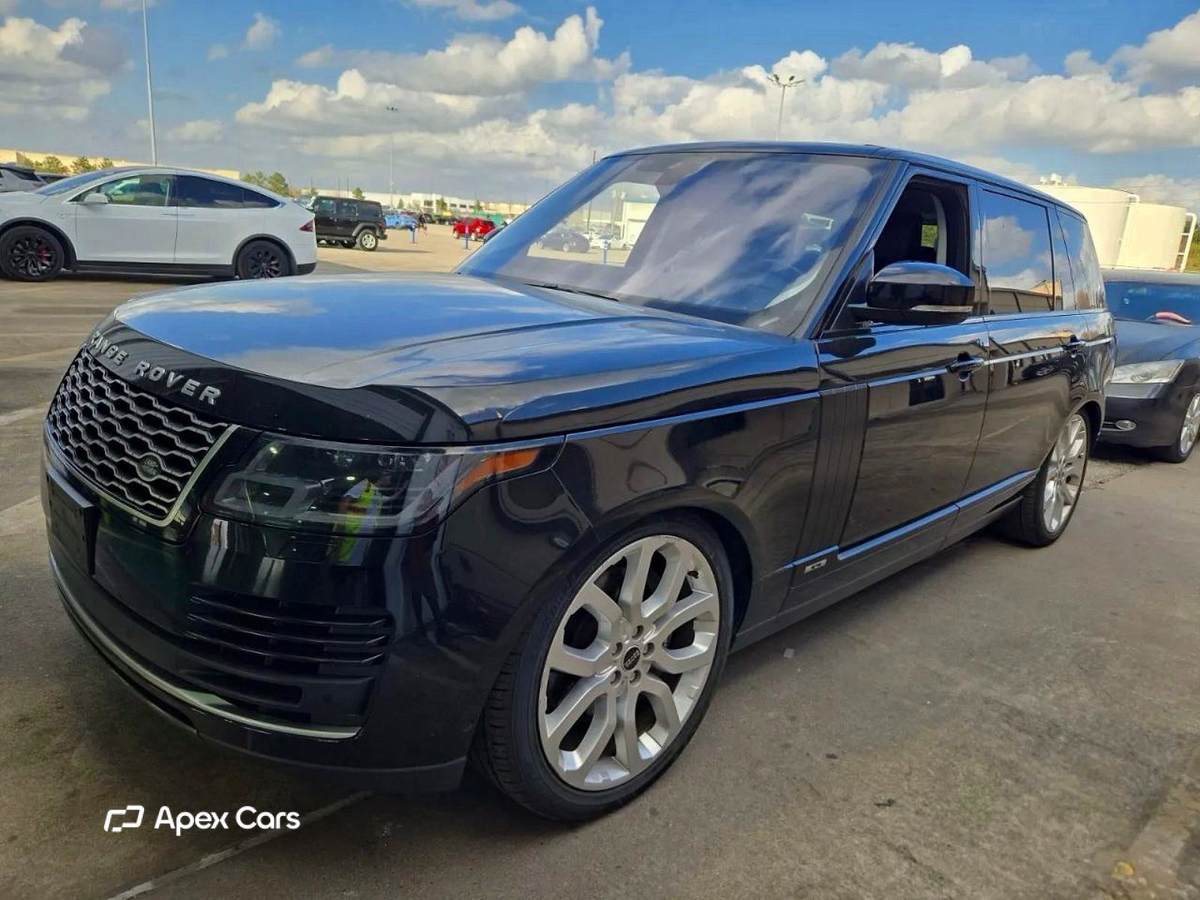 Land Rover Range Rover 2018