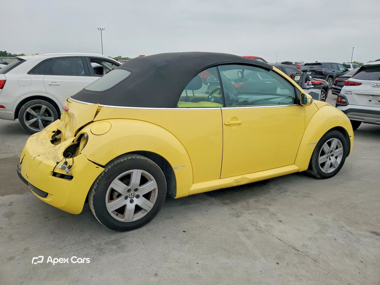 Volkswagen Beetle 2007