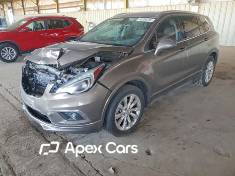 Buick Envision 2017 - Image 1 of 12