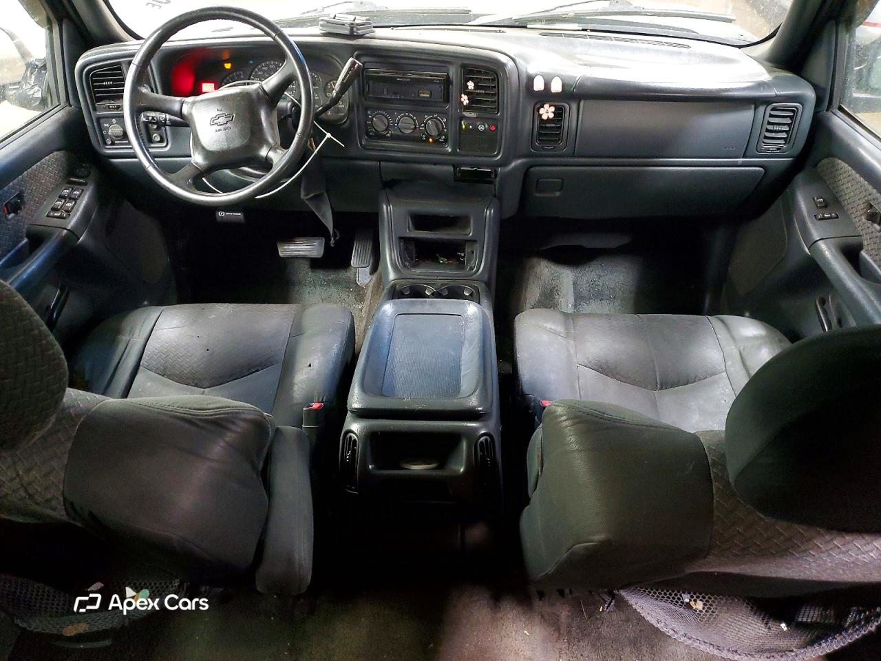 Chevrolet Avalanche 2002