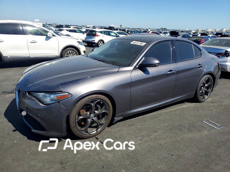 Alfa Romeo Giulia 2018 - Image 1 of 12