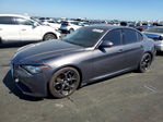 Alfa Romeo Giulia 2018
