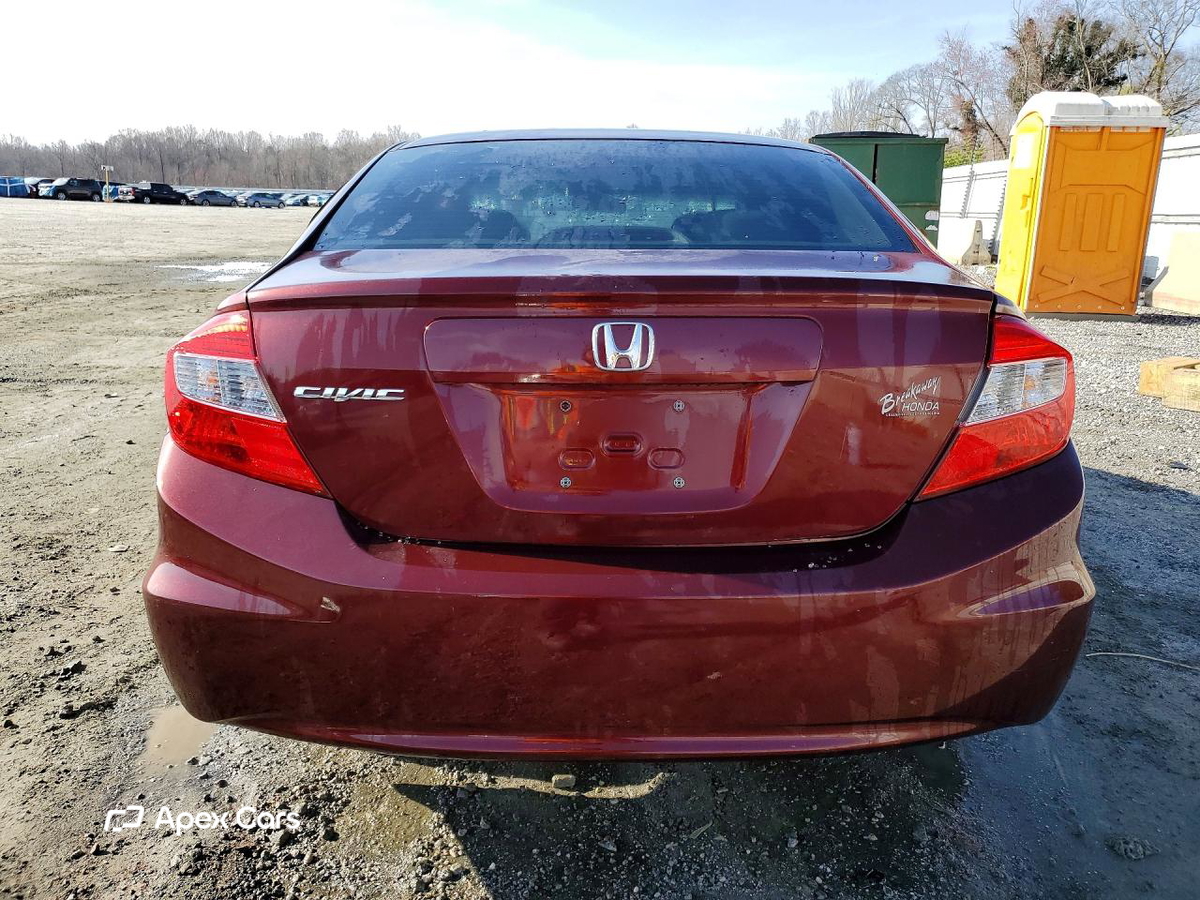 Honda Civic 2012