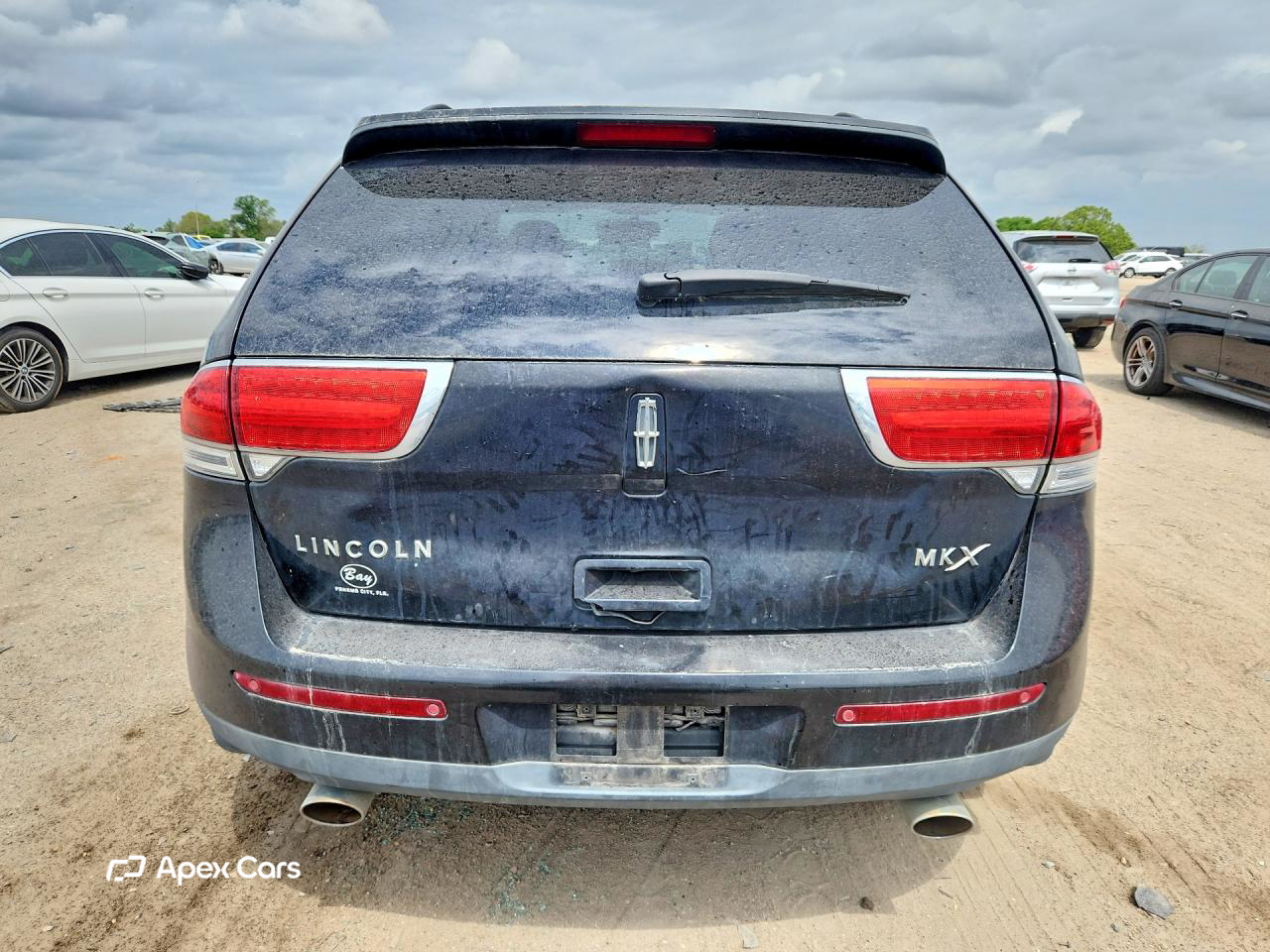 Lincoln MKX 2013