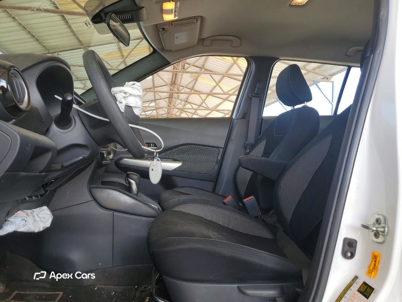 Nissan Kicks 2020