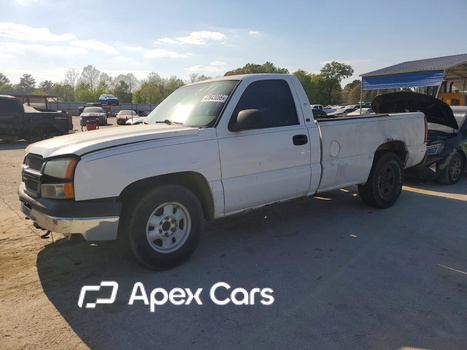 Chevrolet Silverado 2004 - Image 1 of 11