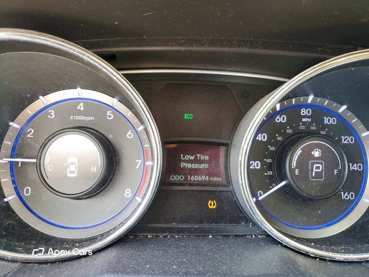 Hyundai Sonata 2011
