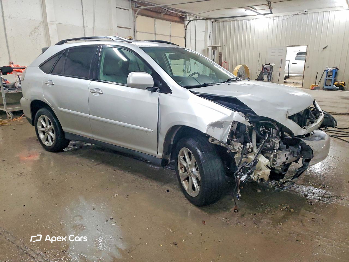 Lexus RX 2009