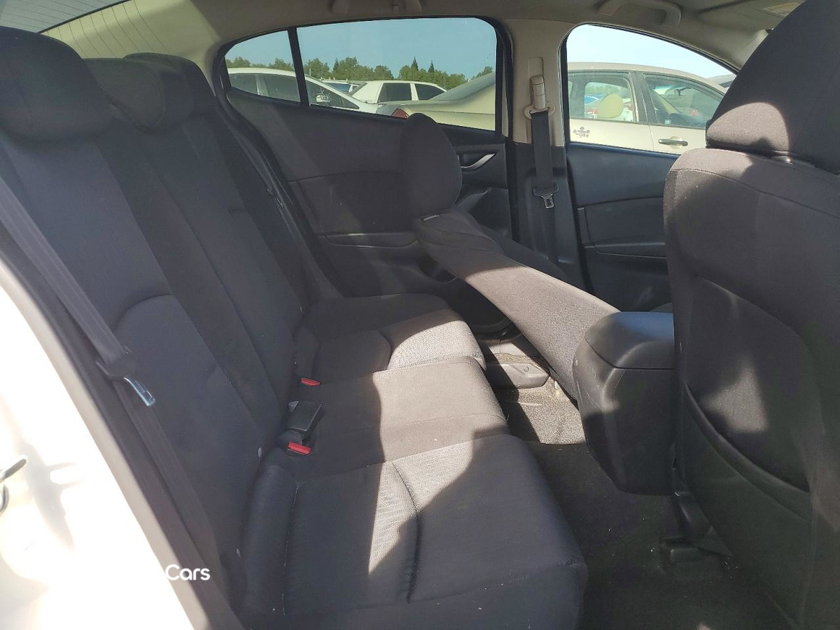 Mazda 3 2016