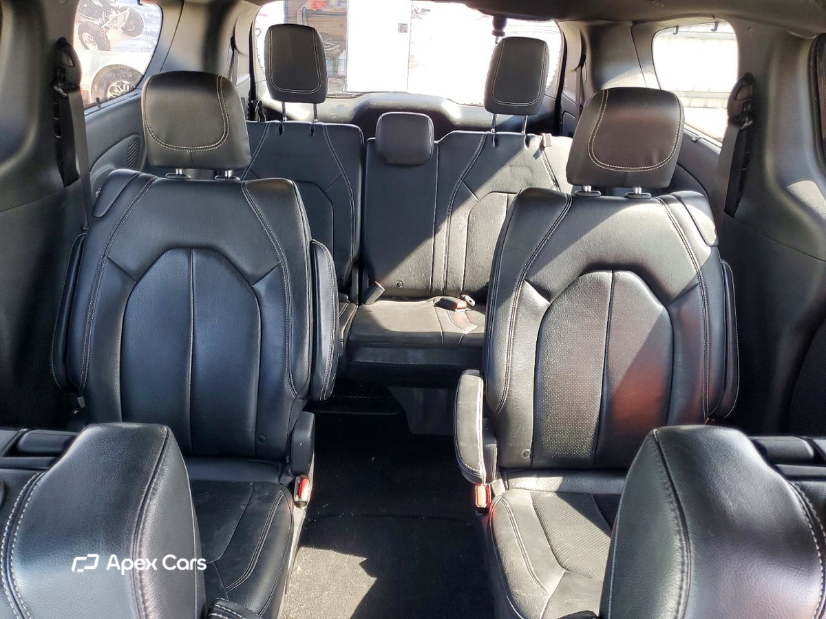 Chrysler Pacifica 2019