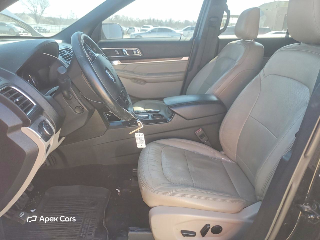 Ford Explorer 2019
