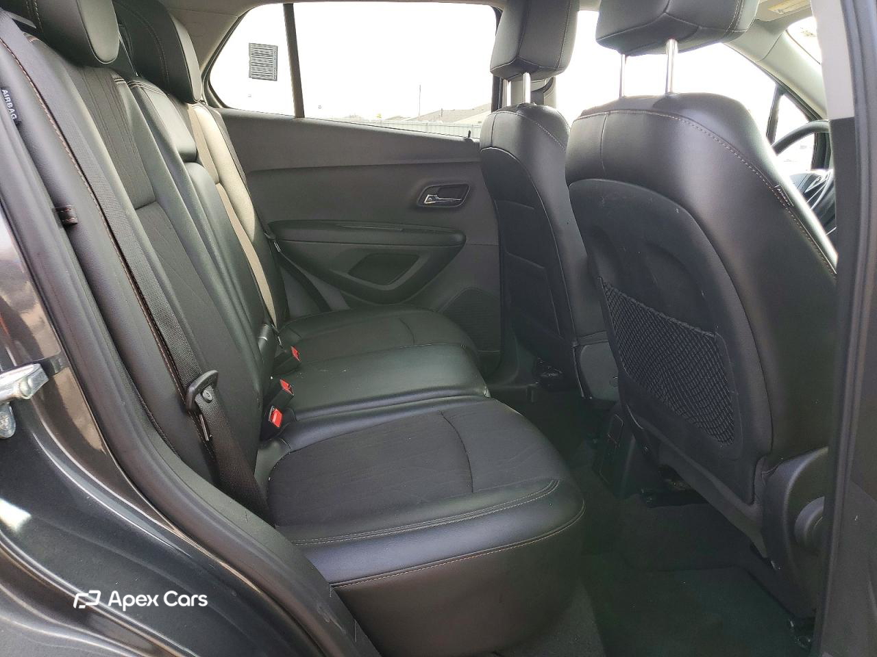 Chevrolet Trax 2017