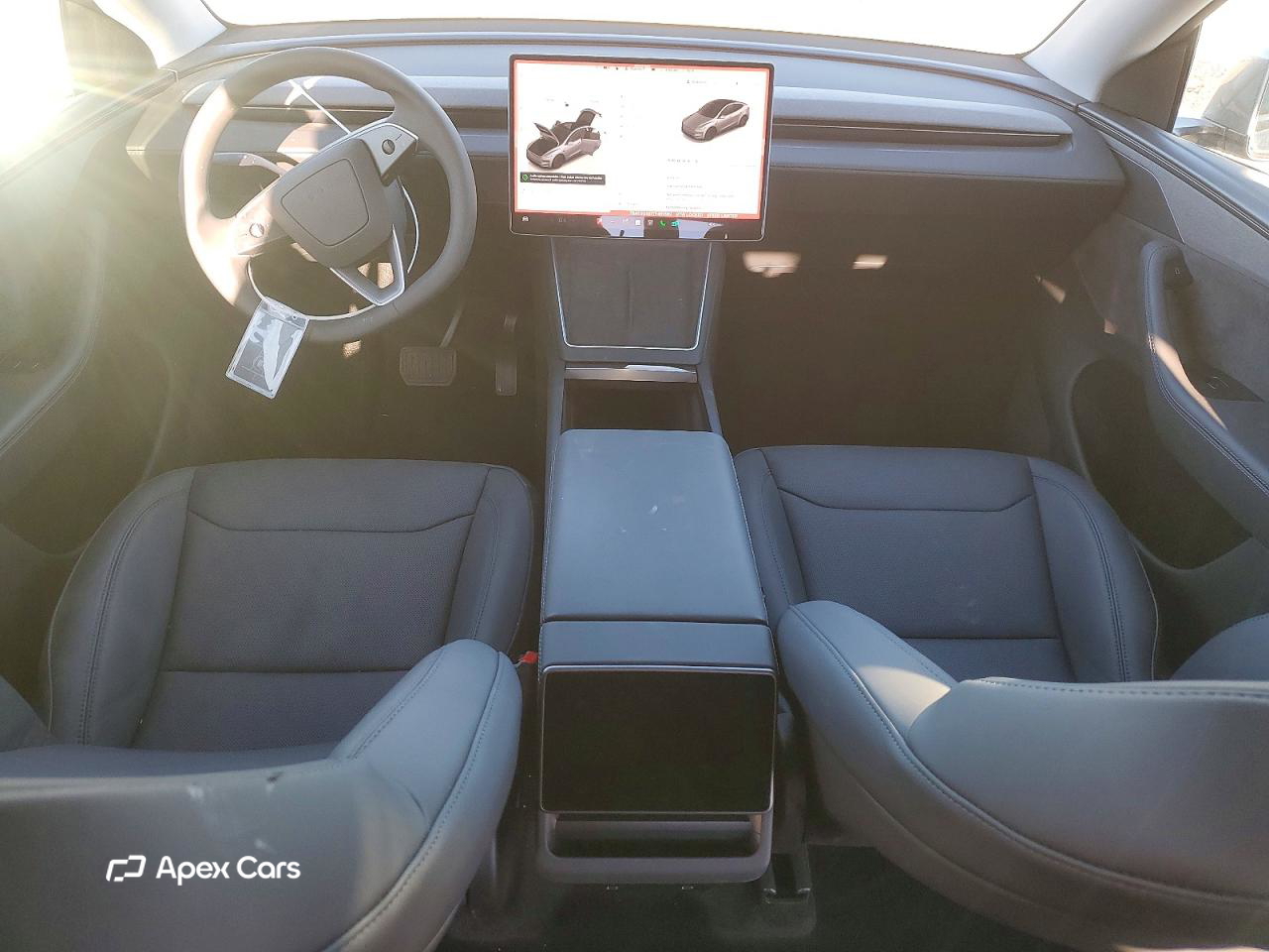 Tesla Model Y 2026