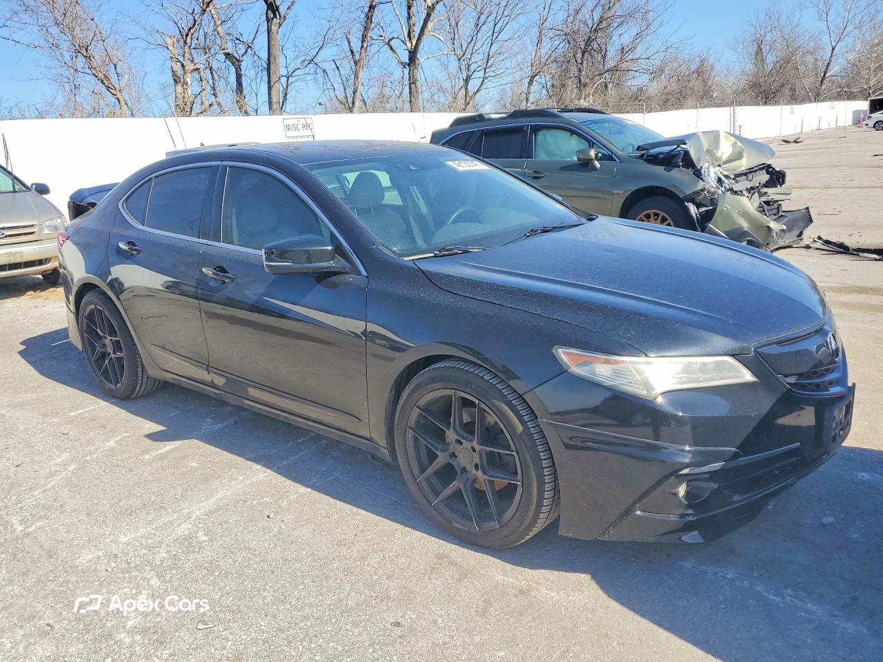 Acura TLX 2015