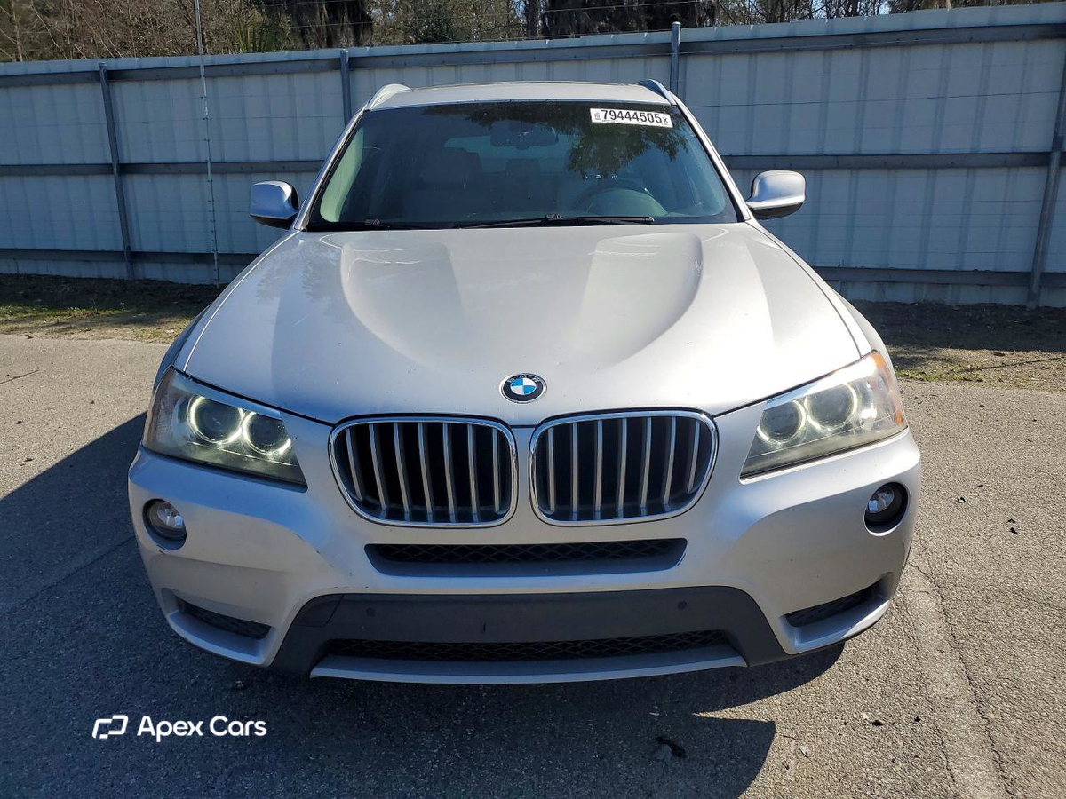 BMW X3 2014