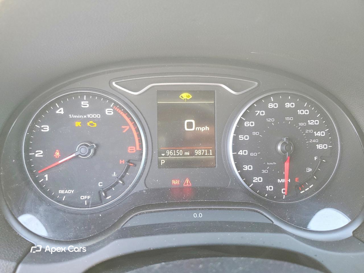 Audi A3 2020