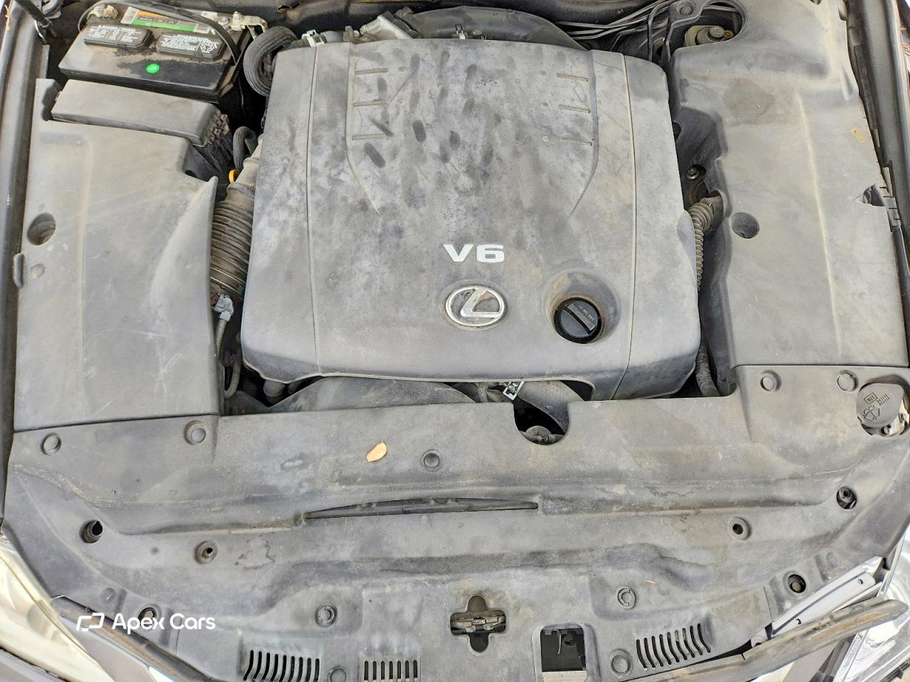 Lexus IS 2012