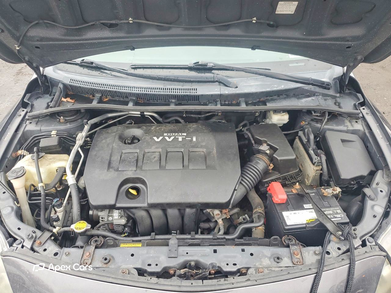 Toyota Corolla 2010