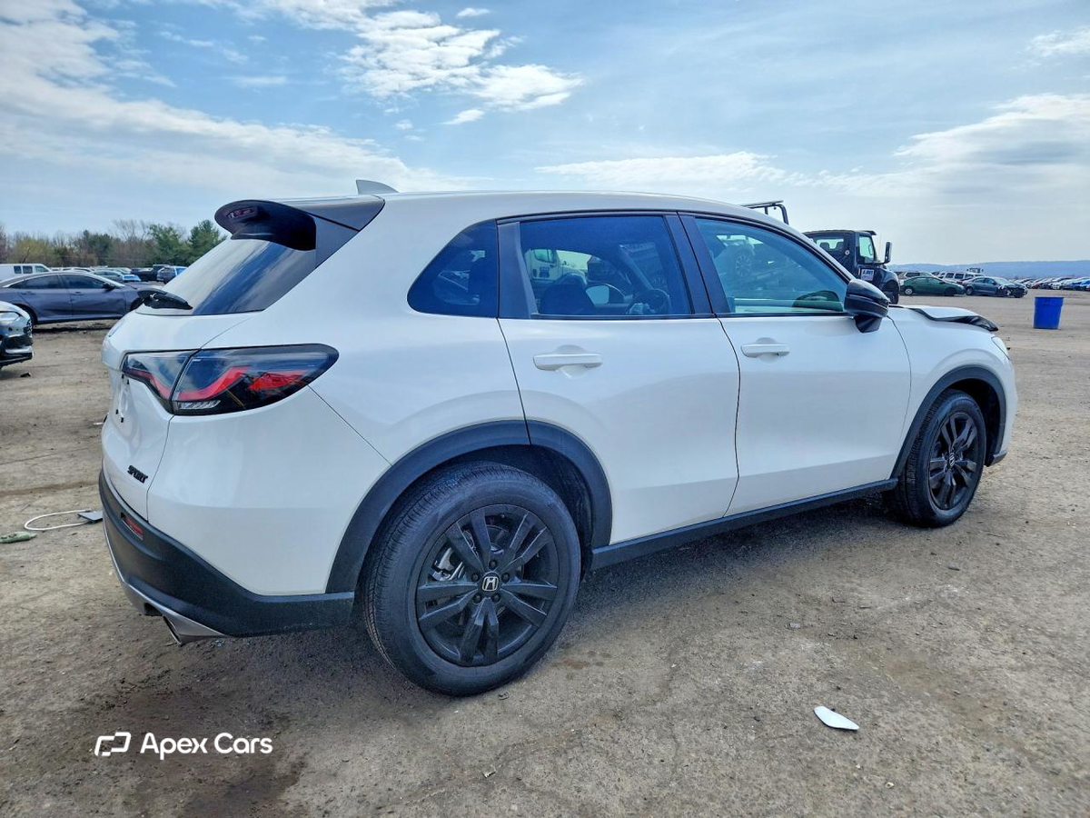 Honda HR-V 2026