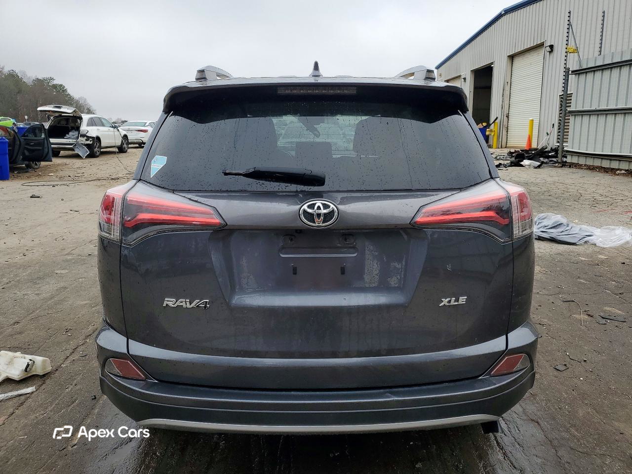 Toyota RAV 4 2018
