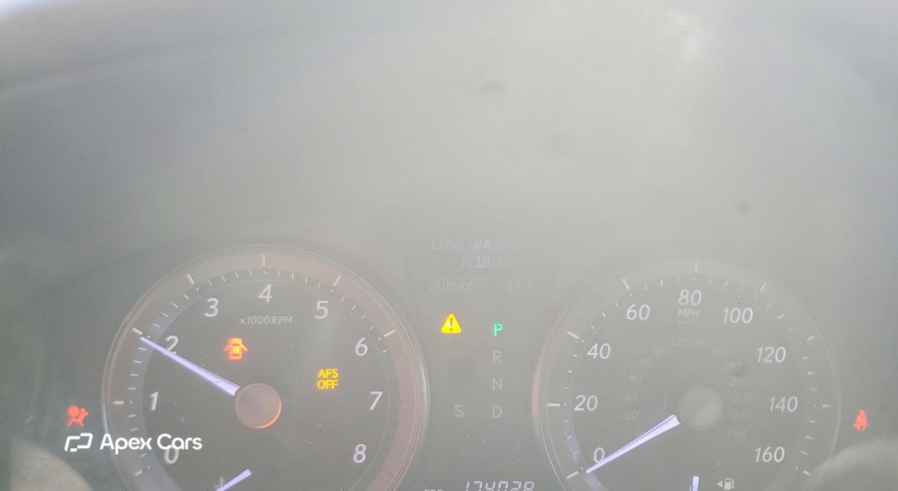 Lexus ES 2010