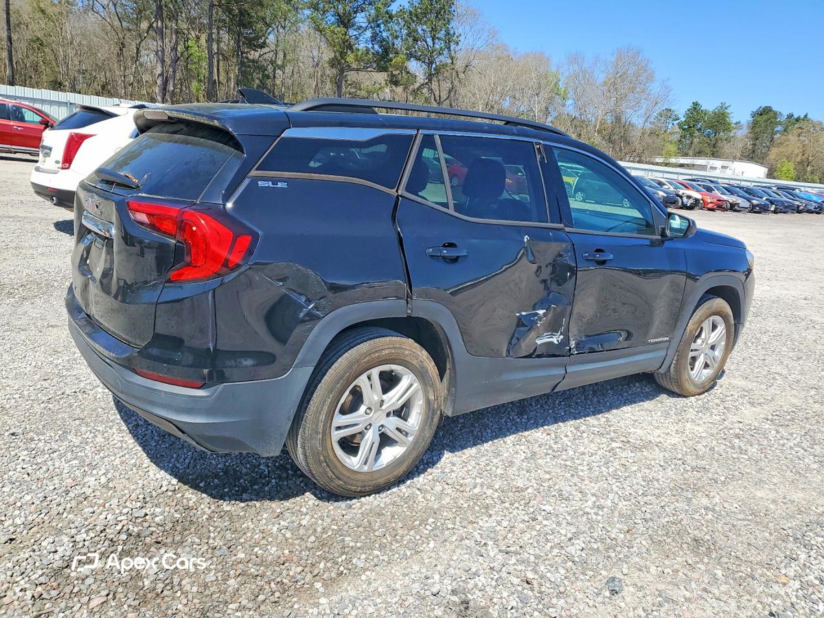GMC Terrain 2020