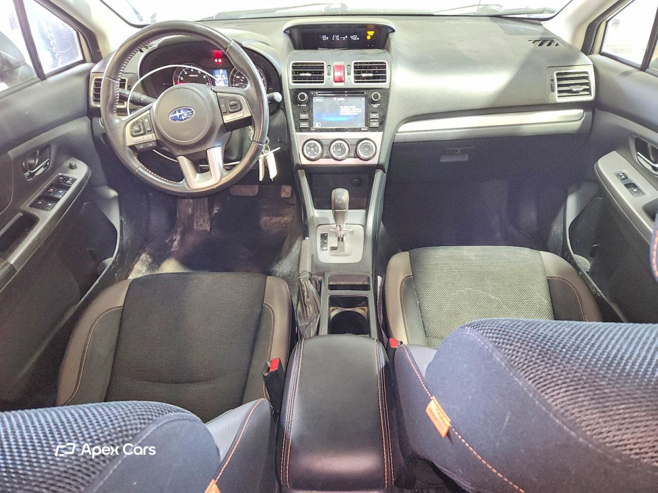 Subaru XV 2016